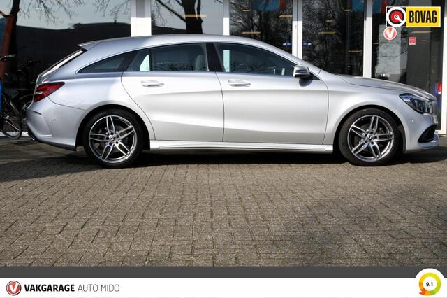 Mercedes-Benz CLA-KLASSE 180 Business Solution AMG -NLD auto- Apple Car Play