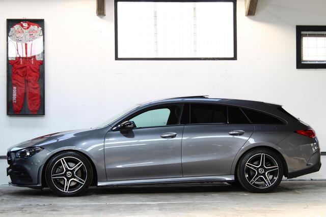 Mercedes-Benz CLA-KLASSE Shooting Brake 200 Business Solution AMG | Panoramadak | Night | Apple Carplay | NL auto | BTW |