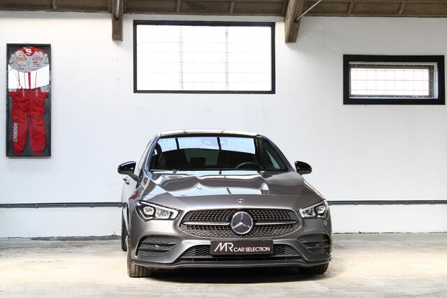 Mercedes-Benz CLA-KLASSE Shooting Brake 200 Business Solution AMG | Panoramadak | Night | Apple Carplay | NL auto | BTW |
