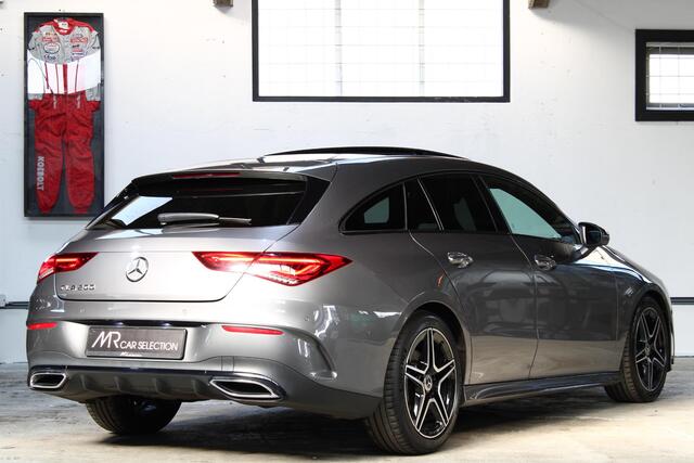 Mercedes-Benz CLA-KLASSE Shooting Brake 200 Business Solution AMG | Panoramadak | Night | Apple Carplay | NL auto | BTW |
