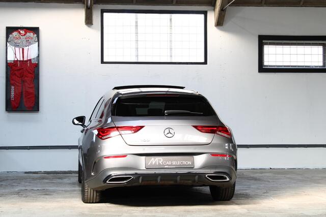 Mercedes-Benz CLA-KLASSE Shooting Brake 200 Business Solution AMG | Panoramadak | Night | Apple Carplay | NL auto | BTW |