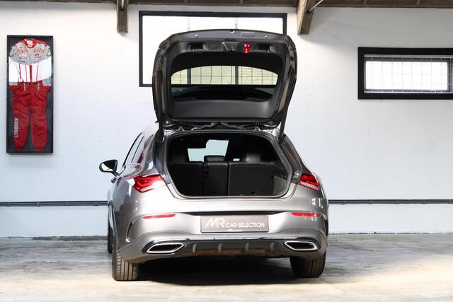 Mercedes-Benz CLA-KLASSE Shooting Brake 200 Business Solution AMG | Panoramadak | Night | Apple Carplay | NL auto | BTW |
