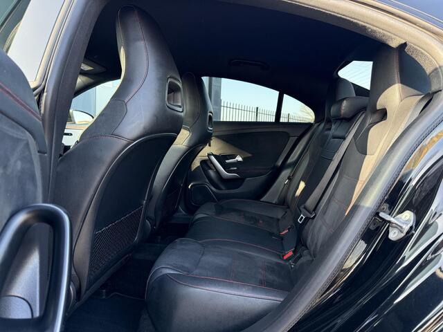 Mercedes-Benz CLA-KLASSE 200 AMG Line 2e Eigenaar,Navi,Camera,Stoelverwarming,Ambient Lighting,Sportstoelen,Weinig KM,N.A.P,APK tot 07-2026