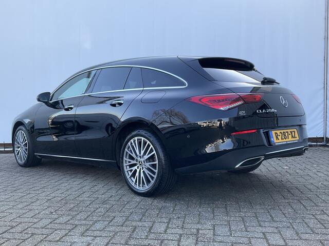 Mercedes-Benz CLA-KLASSE Shooting Brake 250 e PHEV Luxury Line Pano.dak Leer.Verw.Geheugen Plug-in