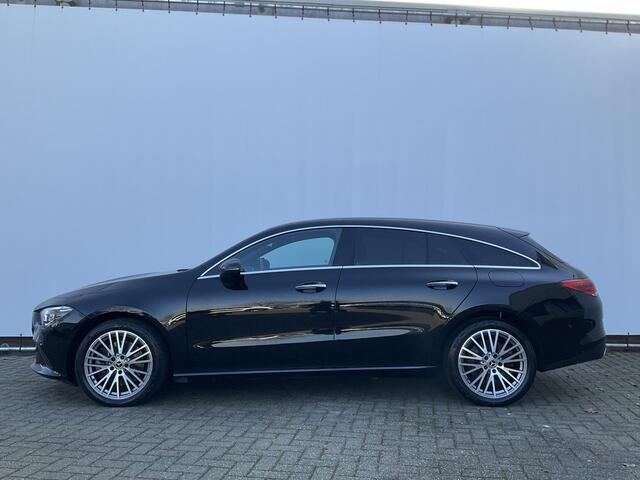 Mercedes-Benz CLA-KLASSE Shooting Brake 250 e PHEV Luxury Line Pano.dak Leer.Verw.Geheugen Plug-in