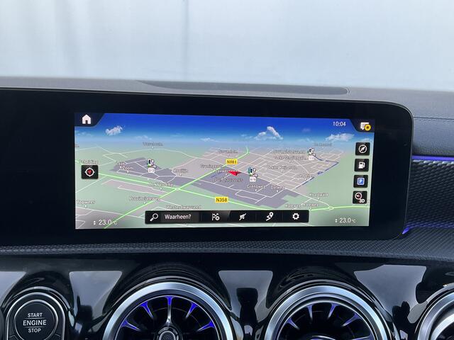 Mercedes-Benz CLA-KLASSE Shooting Brake 250 e PHEV Luxury Line Pano.dak Leer.Verw.Geheugen Plug-in