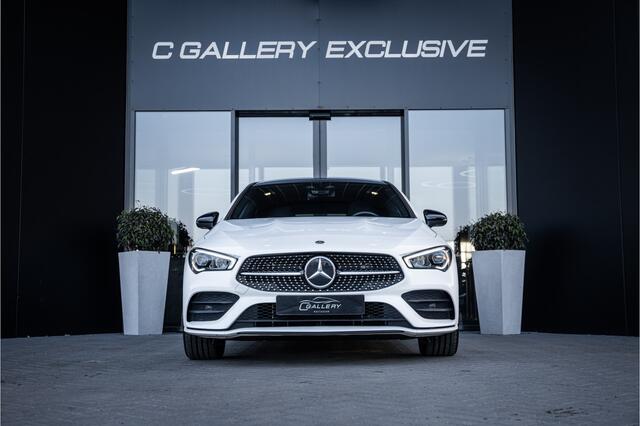 Mercedes-Benz CLA-KLASSE Shooting Brake 250 e AMG - Panorama | Burmester | Keyless | HUD