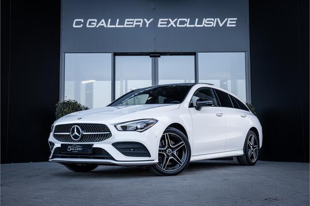 Mercedes-Benz CLA-KLASSE Shooting Brake 250 e AMG - Panorama | Burmester | Keyless | HUD