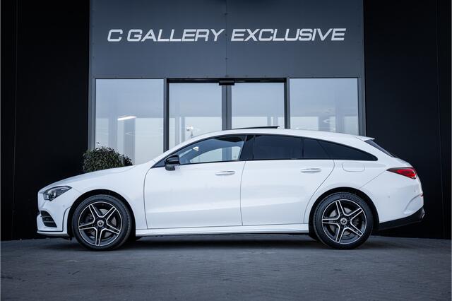 Mercedes-Benz CLA-KLASSE Shooting Brake 250 e AMG - Panorama | Burmester | Keyless | HUD