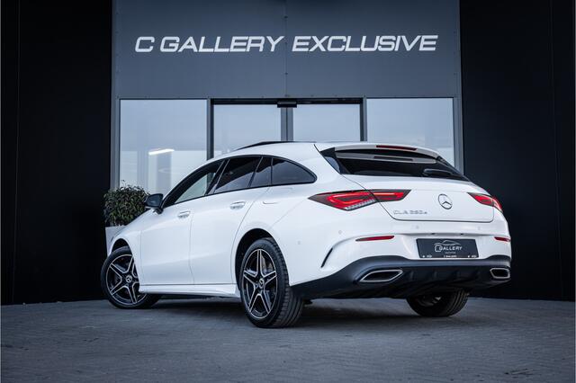 Mercedes-Benz CLA-KLASSE Shooting Brake 250 e AMG - Panorama | Burmester | Keyless | HUD