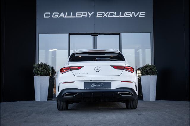 Mercedes-Benz CLA-KLASSE Shooting Brake 250 e AMG - Panorama | Burmester | Keyless | HUD