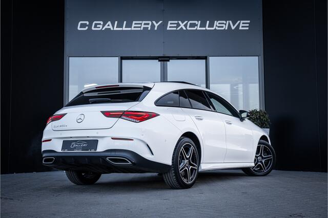 Mercedes-Benz CLA-KLASSE Shooting Brake 250 e AMG - Panorama | Burmester | Keyless | HUD