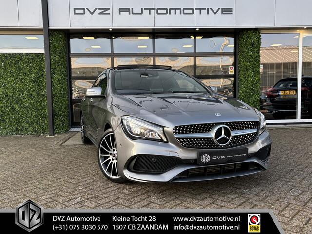 Mercedes-Benz CLA-KLASSE 220d AMG Night Edition | Pano | Carplay | Harmann Kardon |