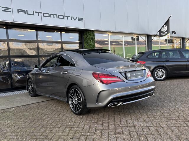 Mercedes-Benz CLA-KLASSE 220d AMG Night Edition | Pano | Carplay | Harmann Kardon |