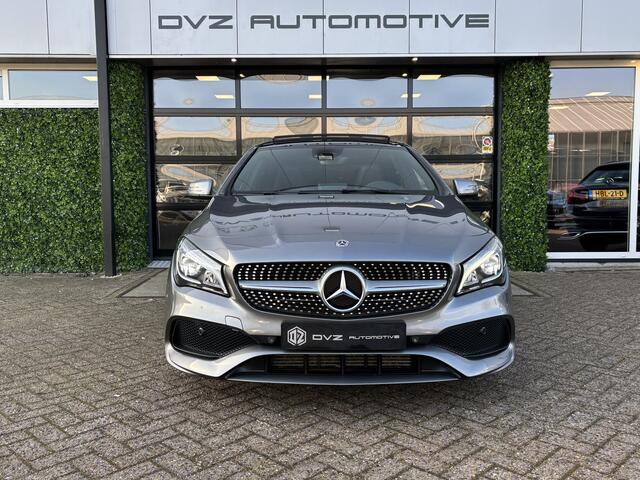 Mercedes-Benz CLA-KLASSE 220d AMG Night Edition | Pano | Carplay | Harmann Kardon |