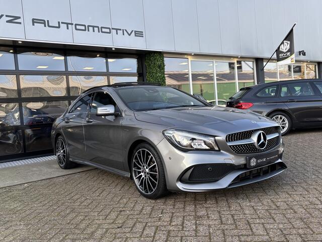 Mercedes-Benz CLA-KLASSE 220d AMG Night Edition | Pano | Carplay | Harmann Kardon |