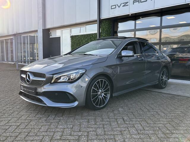 Mercedes-Benz CLA-KLASSE 220d AMG Night Edition | Pano | Carplay | Harmann Kardon |