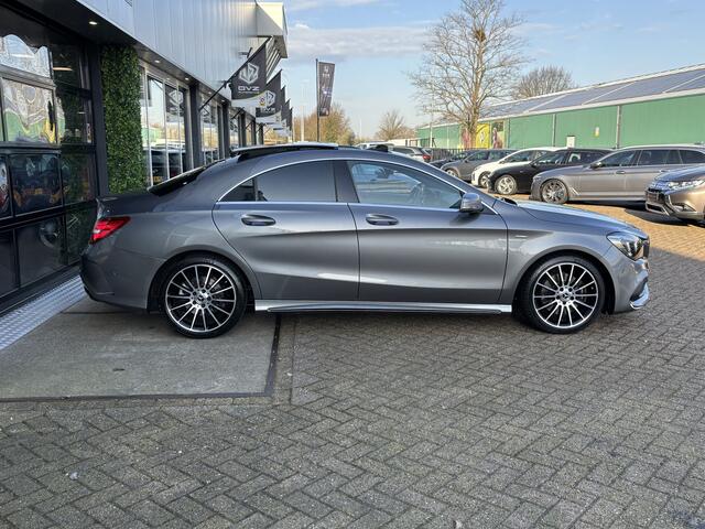 Mercedes-Benz CLA-KLASSE 220d AMG Night Edition | Pano | Carplay | Harmann Kardon |