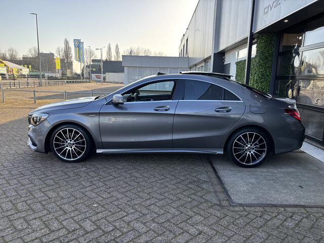 Mercedes-Benz CLA-KLASSE 220d AMG Night Edition | Pano | Carplay | Harmann Kardon |