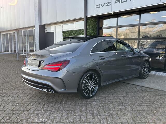 Mercedes-Benz CLA-KLASSE 220d AMG Night Edition | Pano | Carplay | Harmann Kardon |