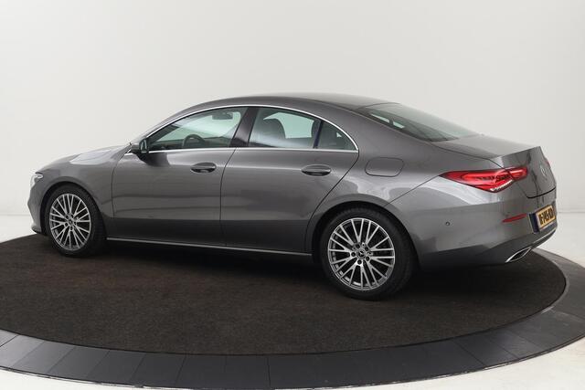 Mercedes-Benz CLA-KLASSE 200 Progressive | Widescreen | Full LED | Camera | Half leder | Navigatie | Climate control | Park Assist | Cruise control