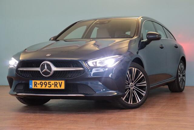 Mercedes-Benz CLA-KLASSE Shooting Brake 250 e Luxury Line | NAVI | CLIMA | PDC V+A | LEER | AMBIENT LIGHTING |