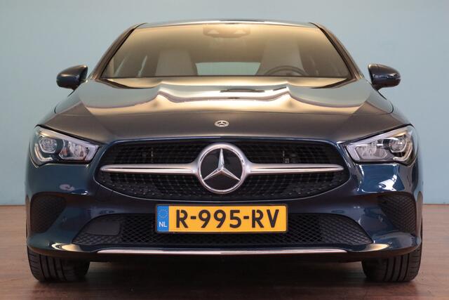 Mercedes-Benz CLA-KLASSE Shooting Brake 250 e Luxury Line | NAVI | CLIMA | PDC V+A | LEER | AMBIENT LIGHTING |
