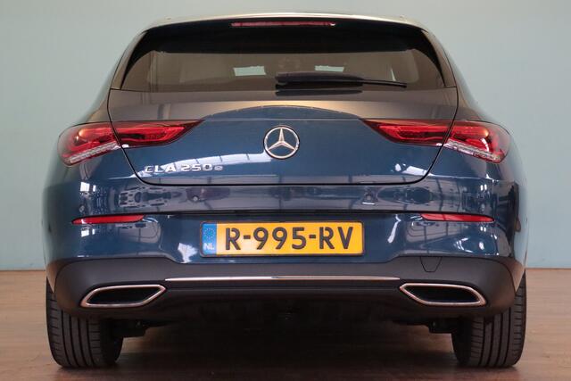 Mercedes-Benz CLA-KLASSE Shooting Brake 250 e Luxury Line | NAVI | CLIMA | PDC V+A | LEER | AMBIENT LIGHTING |