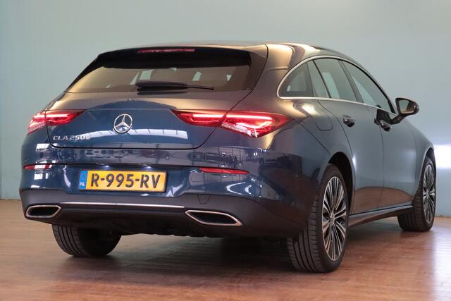 Mercedes-Benz CLA-KLASSE Shooting Brake 250 e Luxury Line | NAVI | CLIMA | PDC V+A | LEER | AMBIENT LIGHTING |