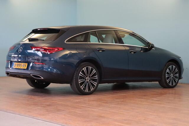 Mercedes-Benz CLA-KLASSE Shooting Brake 250 e Luxury Line | NAVI | CLIMA | PDC V+A | LEER | AMBIENT LIGHTING |