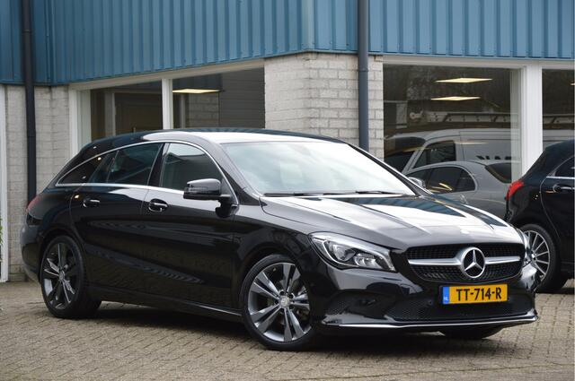 Mercedes-Benz CLA-KLASSE Shooting Brake 180 Ambition