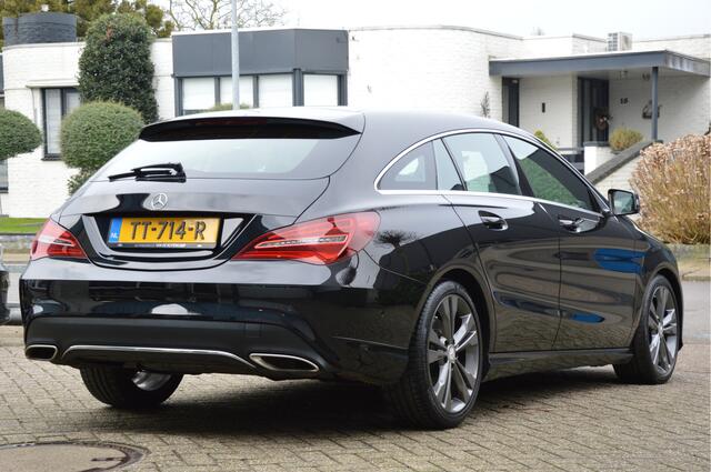 Mercedes-Benz CLA-KLASSE Shooting Brake 180 Ambition