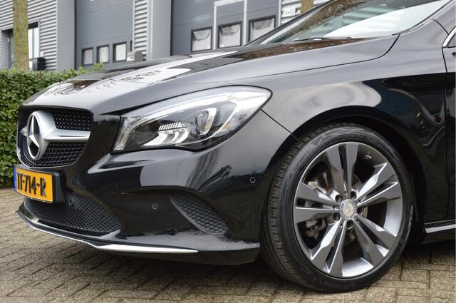 Mercedes-Benz CLA-KLASSE Shooting Brake 180 Ambition