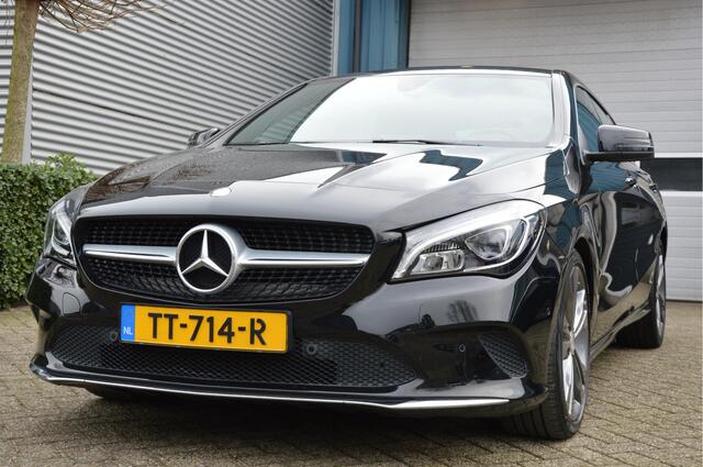 Mercedes-Benz CLA-KLASSE Shooting Brake 180 Ambition