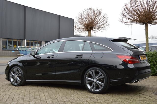 Mercedes-Benz CLA-KLASSE Shooting Brake 180 Ambition