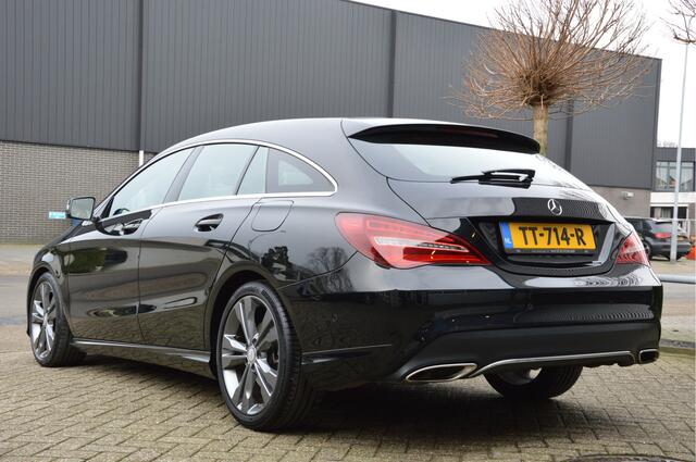 Mercedes-Benz CLA-KLASSE Shooting Brake 180 Ambition