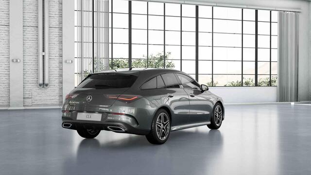 Mercedes-Benz CLA-KLASSE Shooting Brake 250 e Business Solution AMG