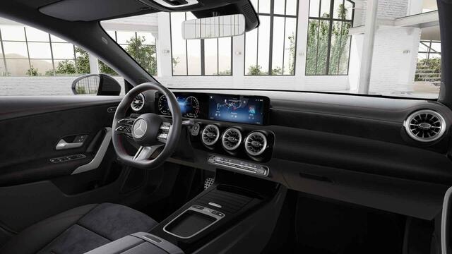 Mercedes-Benz CLA-KLASSE Shooting Brake 250 e Business Solution AMG
