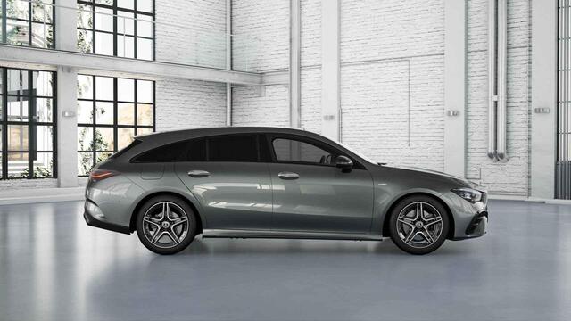 Mercedes-Benz CLA-KLASSE Shooting Brake 250 e Business Solution AMG