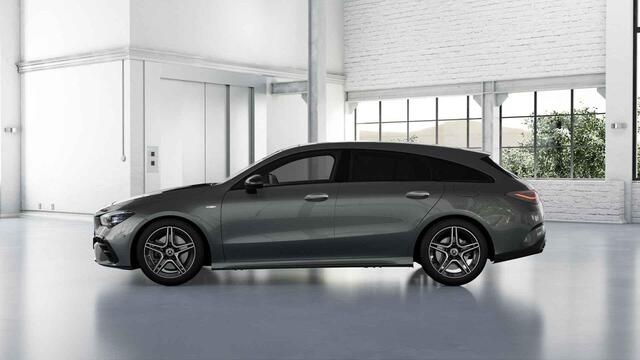 Mercedes-Benz CLA-KLASSE Shooting Brake 250 e Business Solution AMG