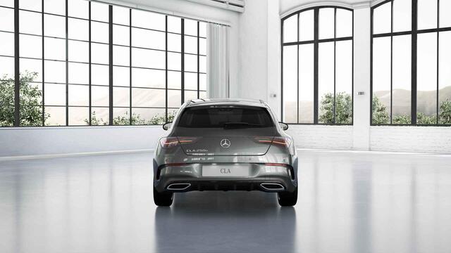 Mercedes-Benz CLA-KLASSE Shooting Brake 250 e Business Solution AMG