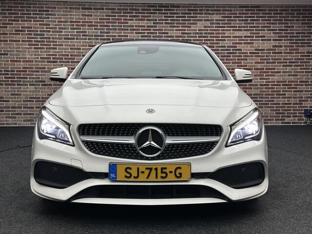 Mercedes-Benz CLA-KLASSE Shooting Brake 180 Business Solution AMG | Dak| Alcantara stuur | Trekhaak