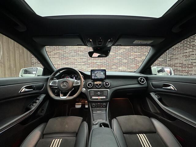 Mercedes-Benz CLA-KLASSE Shooting Brake 180 Business Solution AMG | Dak| Alcantara stuur | Trekhaak