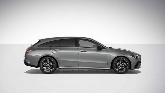 Mercedes-Benz CLA-KLASSE Shooting Brake 180 Star Edition