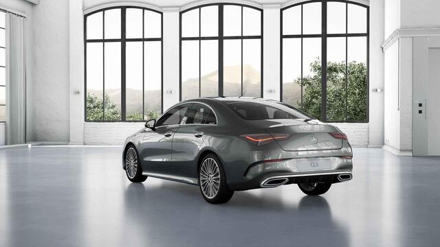 Mercedes-Benz CLA-KLASSE Coupé 180 Star Edition