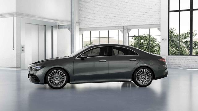 Mercedes-Benz CLA-KLASSE Coupé 180 Star Edition