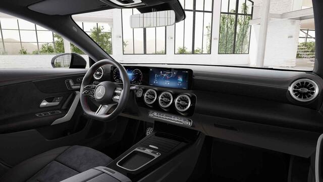Mercedes-Benz CLA-KLASSE Coupé 180 Star Edition