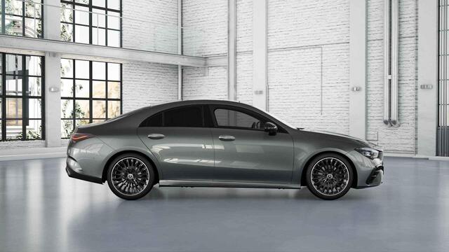 Mercedes-Benz CLA-KLASSE Coupé 180 Star Edition