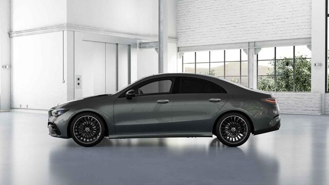 Mercedes-Benz CLA-KLASSE Coupé 180 Star Edition