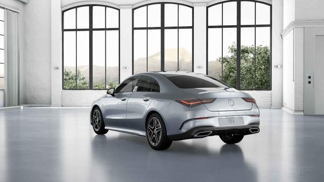 Mercedes-Benz CLA-KLASSE Coupé 180 Star Edition LIMITED